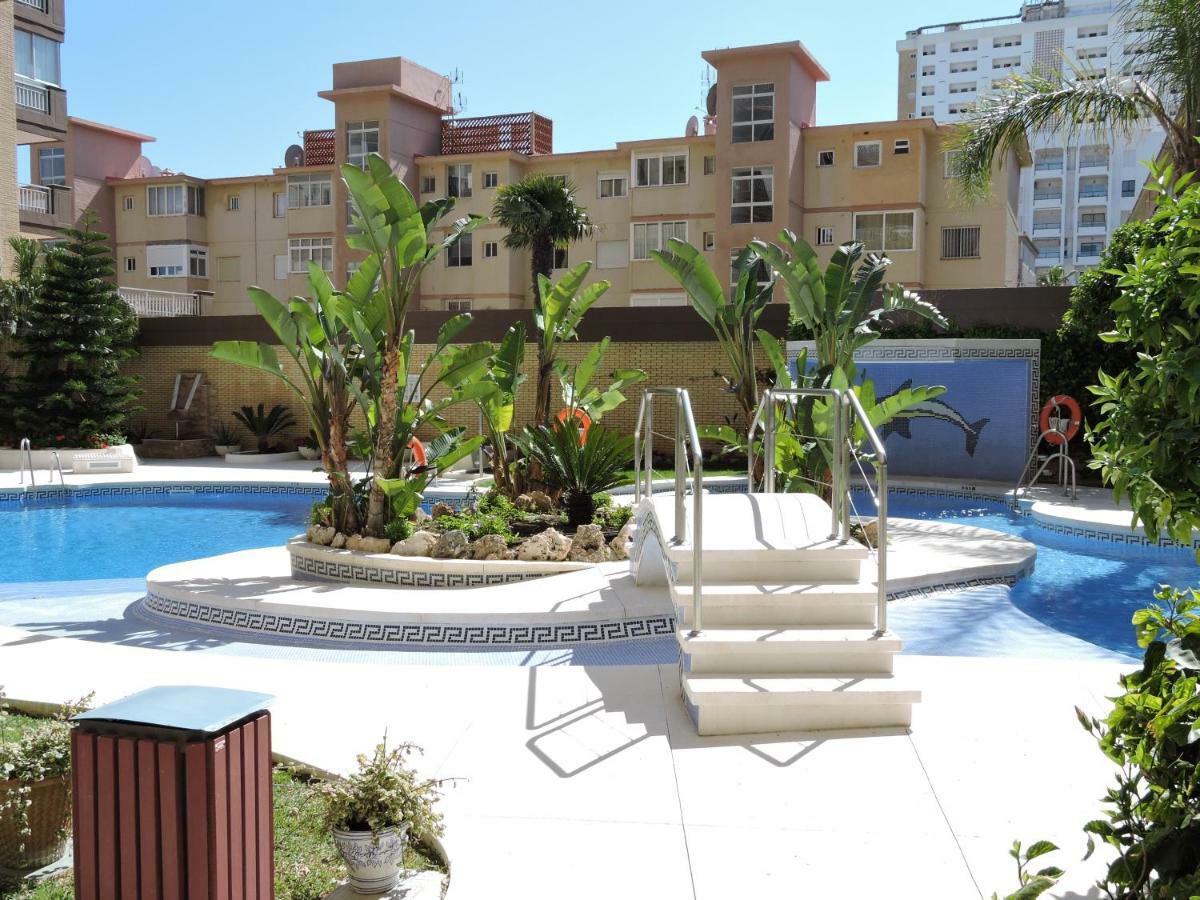 丰希罗拉Palm Beach公寓 外观 照片
