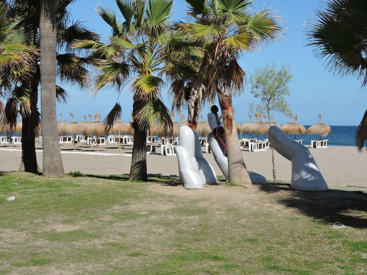 丰希罗拉Palm Beach公寓 外观 照片