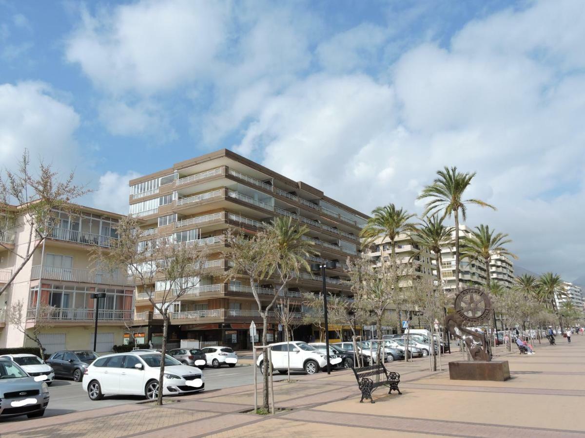 丰希罗拉Palm Beach公寓 外观 照片