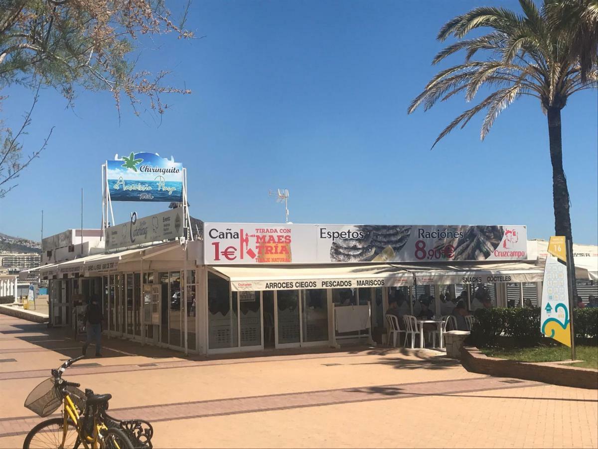 丰希罗拉Palm Beach公寓 外观 照片